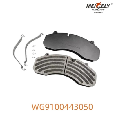 WG9100443050 Bremsbeläge für Howo Premium-Leistung OEM-kompatible Qualität