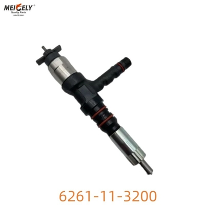 6261-11-3200 OEM Diesel Kraftstoffspritzer für Komatsu