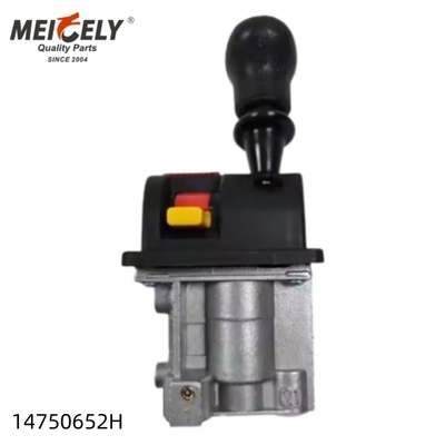14750652H Howo Luftschaltventil Hochdruck OEM-Standard