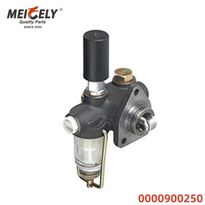 Diesel Engine Parts Hand Oil Transfer Feed Primer Fuel Pump 0000900250 for Mercedes Benz