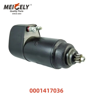 Hochwertiger Anlasser OEM 0001417036 0001410015 0001410016 0001410041 für LKW
