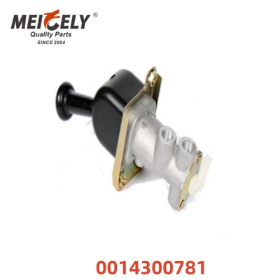 Druckluftbremssystem Teile 0014300781 9617221500 Handbremsventil für IVECO