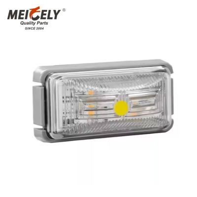 Hochleistungs-LKW-Teile Licht Universal 10-30V Rot Weiß Für LKW