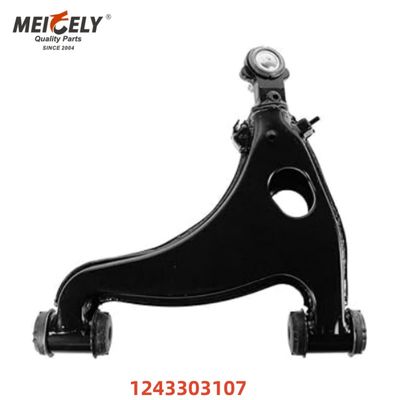 Hochwertige 1243303107 Linke Ersatzteile Aufhängung Frontuntersteuerung Arm Für Mercedes