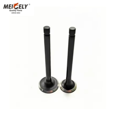 High-Quality Engine Valves  4HK1IN  4HK1EX Intake Valve  Exhaust Valve For Engineering Machine