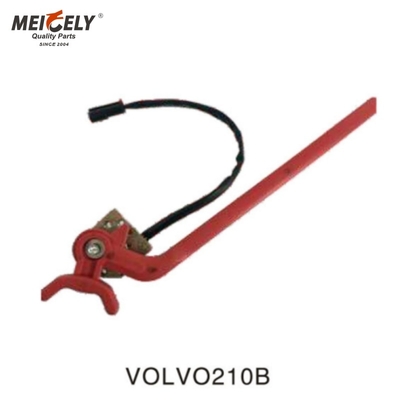 VOLVO210B Bagger Ersatzteile Sicherheitshebel Assy Steuerung Sperrhebel Schalter VOE14661022